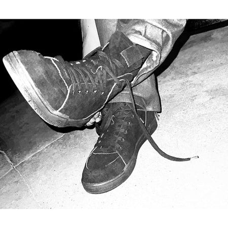 <center>New Sneaker -”poetry”</ center> - DIET BUTCHER