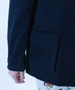 【11/5(日)まで予約受付アイテム】Layered pockets jacket - BLACK - DIET BUTCHER
