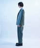 【11/5(日)まで予約受付アイテム】Layered pockets jacket - GRAYISH KHAKI - DIET BUTCHER