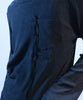 【11/5(日)まで予約受付アイテム】Layered short sleeve t-shirts & long sleeve t-shirt & tank top - CHARCOAL - DIET BUTCHER