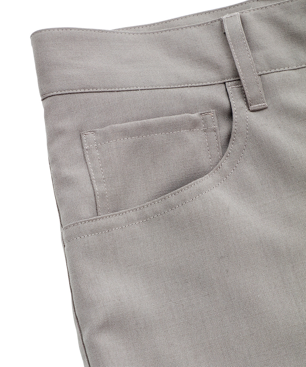 Flared trouser - MOCHA BEIGE