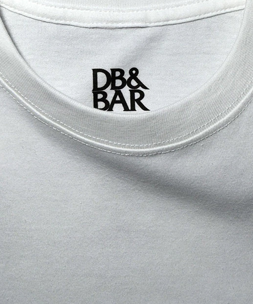 DB&BAR original T-shirt (BUTCHE®︎) - DIET BUTCHER