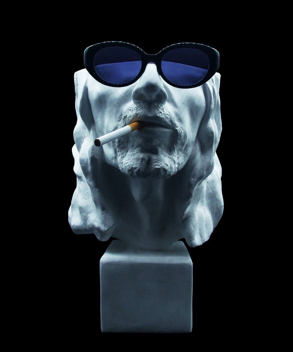 < 予約アイテム > Lithium Sunglasses Holder - DIET BUTCHER