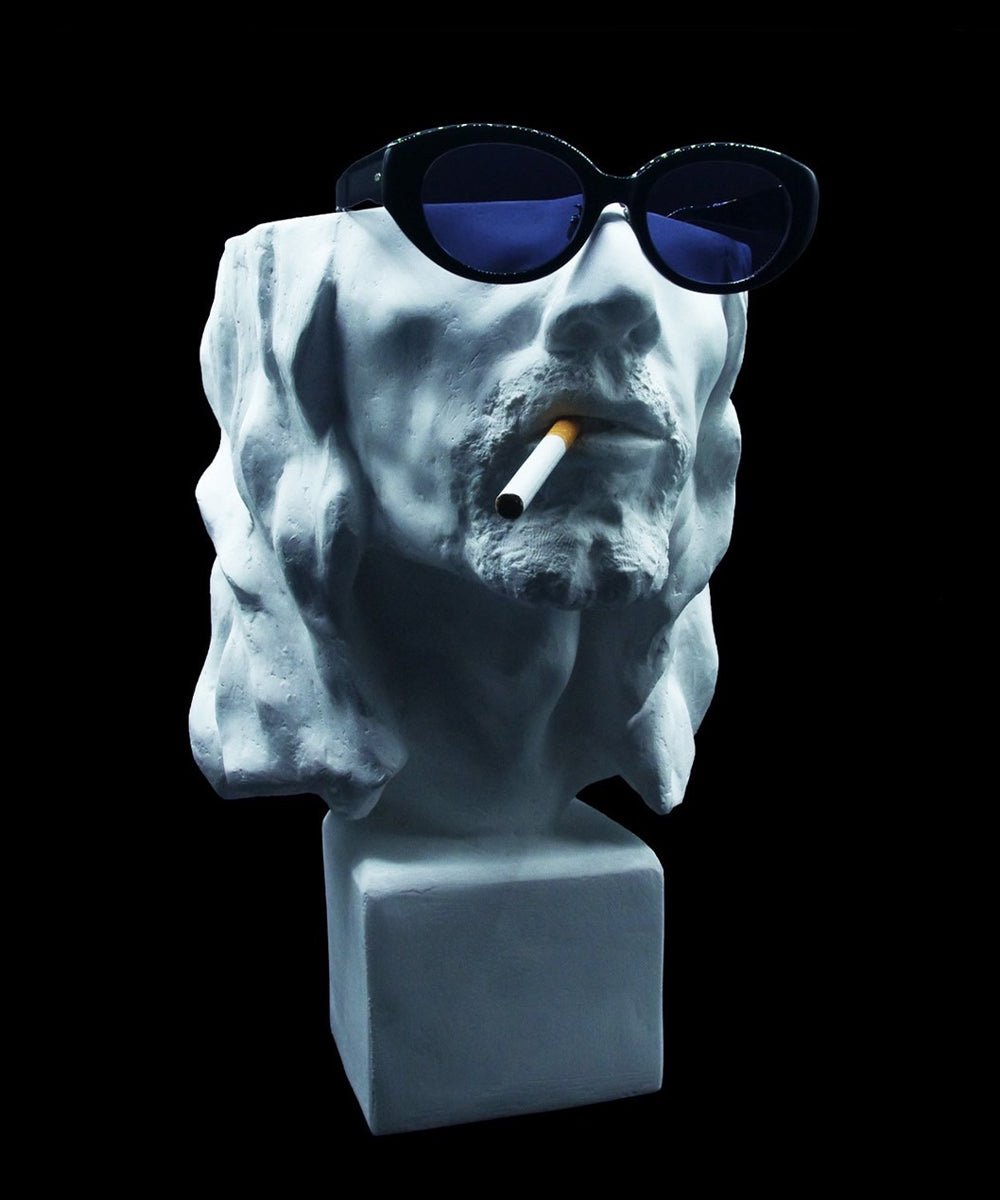 < 予約アイテム > Lithium Sunglasses Holder - DIET BUTCHER