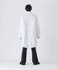 Padding mods coat - WHITE - DIET BUTCHER