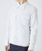 Padding western shirt - WHITE - DIET BUTCHER